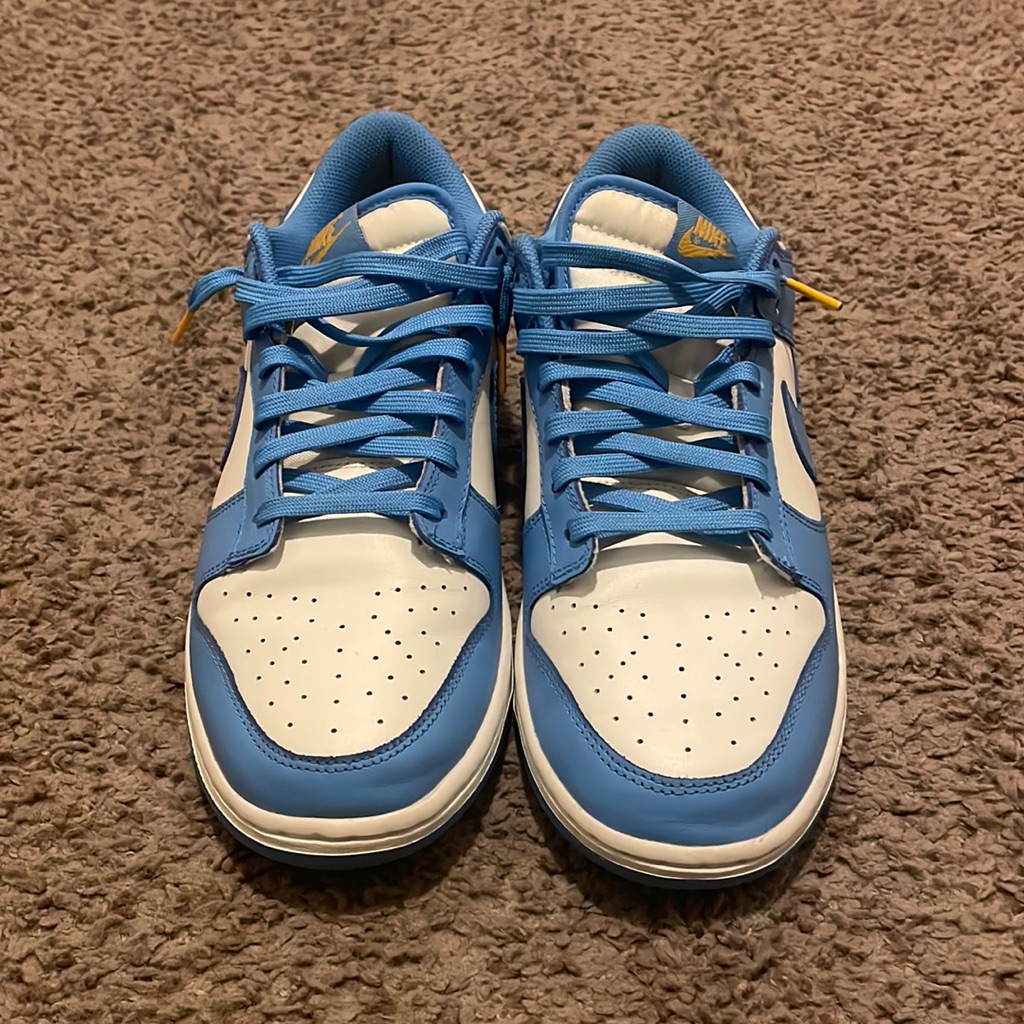 Nike Unc Dunks